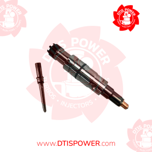 (ISX 12) – PREMIUM REMAN DIESEL INJECTOR – INJECTOR FUEL SUPPLY INCLUDED