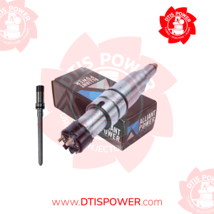 ISX 15 Reman by Alliant Power – DIESEL INJECTOR – INJECTOR FUEL SUPPLY INCLUDED FOR FREE