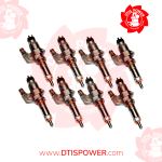LB7 (2001-2004 1/2) – 8 Injectors Set