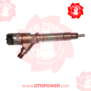High-quality remanufactured diesel injector for GMC-CHEVY LLY 2004.5-2005 Chevrolet/GMC 2500/3500/4500/5500 6.6 Diesel Vin Code 2