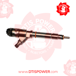 High-quality remanufactured diesel injector for GMC-CHEVY LLY 2004.5-2005 Chevrolet/GMC 2500/3500/4500/5500 6.6 Diesel Vin Code 2