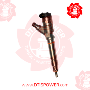 High-quality remanufactured diesel injector for GMC-CHEVY LBZ 2006-2007.5 Chevrolet/GMC 2500/3500/4500/5500 6.6 Diesel VIN Code D