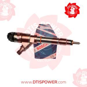 High-quality Reman By Bosch diesel injector for GMC-CHEVY LLY 2004.5-2005 Chevrolet/GMC 2500/3500/4500/5500 6.6 Diesel Vin Code “2”