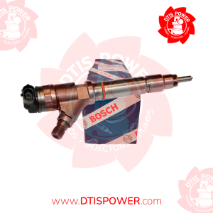 High-quality Reman By Bosch diesel injector for GMC-CHEVY LBZ 2006-2007.5 Chevrolet/GMC 2500/3500/4500/5500 6.6 Diesel VIN Code “D”