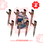 High-quality Reman By Bosch set of diesel injectors for GMC – CHEVY LBZ 2006-2007.5 Chevrolet/GMC 2500/3500/4500/5500 6.6 Diesel VIN Code “D”