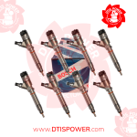 LLY (2004 1/2 – 2005) – 8 Injectors Set