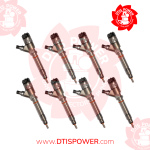 LLY (2004 1/2 – 2005) – 8 Injectors Set