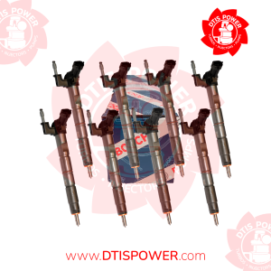 LML (2011-2016) by Bosch – 8 Injectors Set