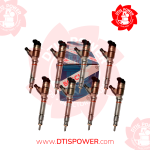 High-quality Reman by Bosch diesel injector for GMC-CHEVY LMM 2007.5-2010 Chevrolet/GMC 2500/3500/4500/5500 6.6 Diesel Vin Code “6”