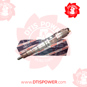 High-quality Bosch diesel injector for International Maxxforce