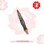 High-quality premium remanufactured diesel injector for Detroit Mercedes Actros