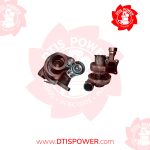 NEW OUTRIGHT DAP C13 10R2028 CATERPILLAR TWIN TURBO LOW PRESSURE 2004-2007 + NEW OUTRIGHT DAP C13 10R2862 CATERPILLAR TWIN TURBO HIGH PRESSURE 2004-2007