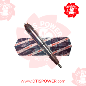 High-quality Bosch diesel injector for International Maxxforce