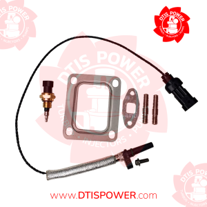 INSTALLATION ACCESSORY KIT FOR CUMMINS ISX15 / ISX12 / ISM / ISC / ISL TURBOCHARGERS