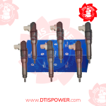OEM by DELPHI – 6 Injector Set