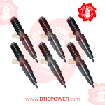 PENTA – SET OF PREMIUM REMAN DIESEL INJECTORS – 6 Injectors Set