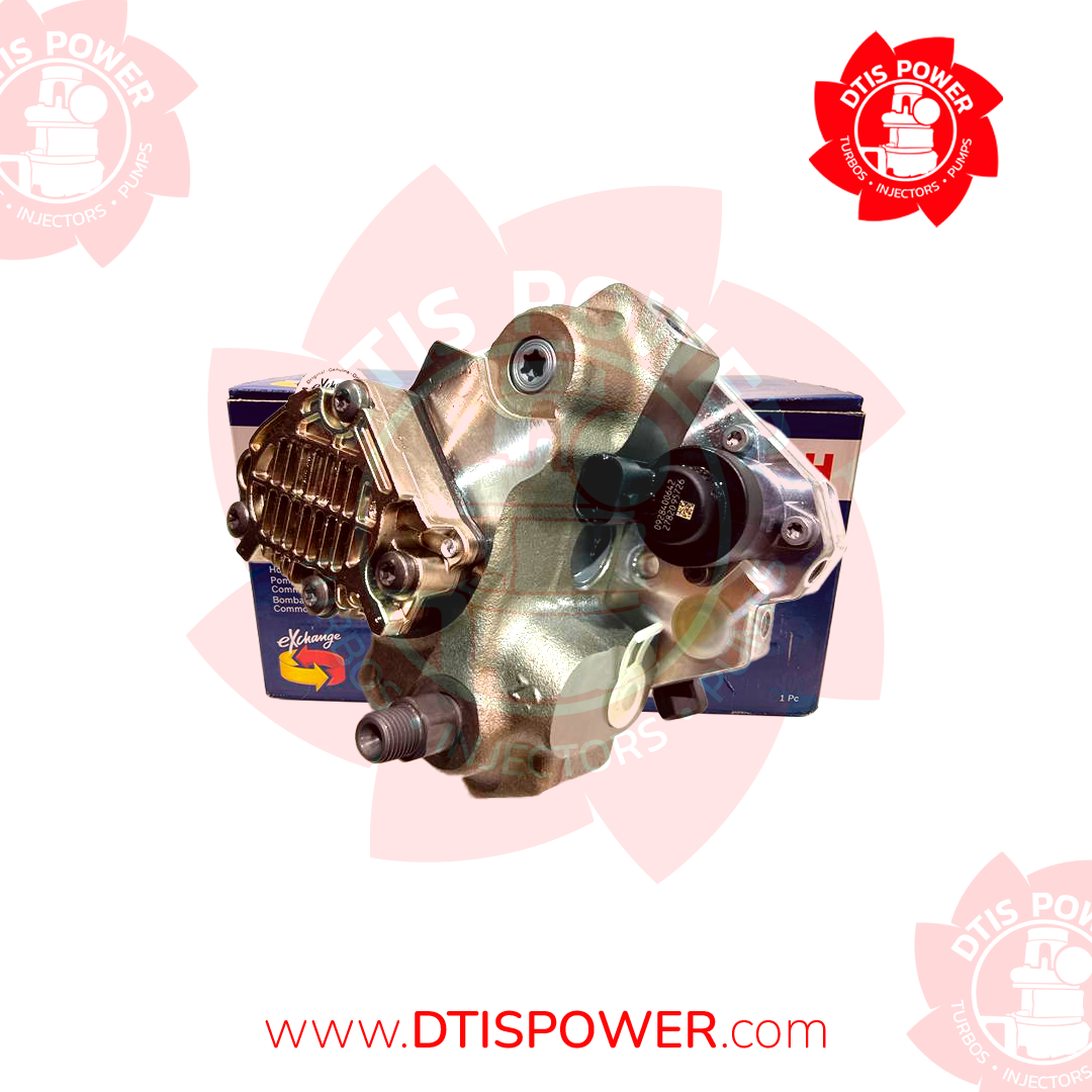 0445020377 NEW FUEL PUMP CUMMINS (6.7) BY BOSCH