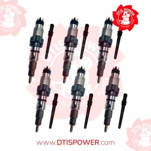 0986435503 (2003-2004 1/2) – 6 Injectors Set FUEL SUPPLY INCLUDED