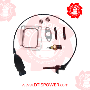 INSTALLATION ACCESSORY KIT FOR CUMMINS X15