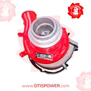 High-quality Remanufactured diesel turbo for Cummins X15
