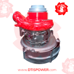 High-quality Remanufactured diesel turbo for Cummins X15