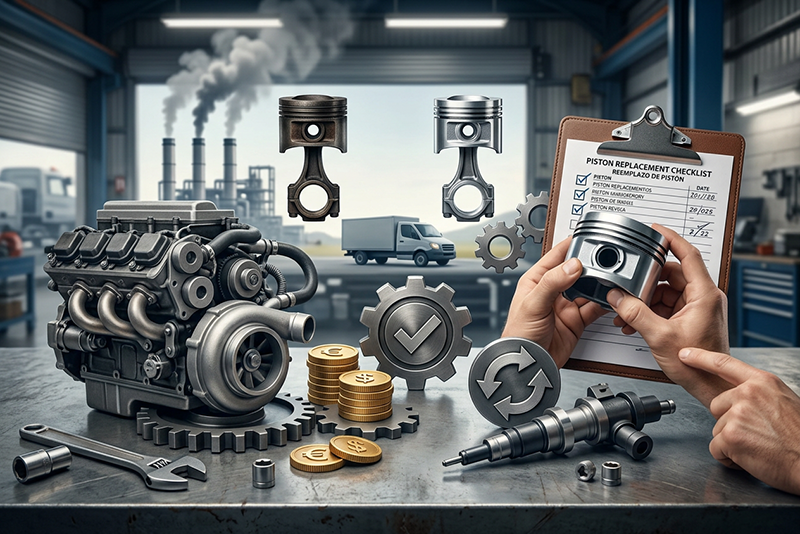 What Diesel Rebuildable Core Value Means