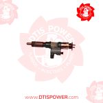 0950005351 4HK1 NEW OUTRIGHT DAP USA - 6 Injectors Set - $2,100.00 Free Shipping in all orders - Image 2