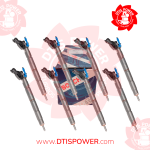 0986435415 (2011-2014) 6.7 BOSCH NEW – 8 Injectors Set – $2,800.00 + $800.00 Core Free Shipping in all orders