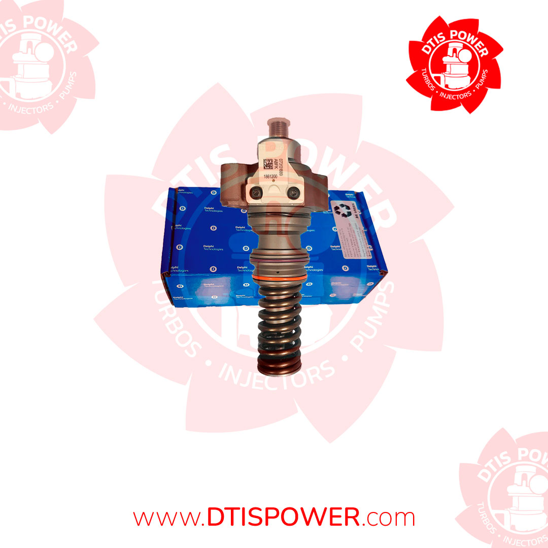 Dtis Techs OEM UNIT PUMP 1861200 - $500.00 + $150.00 Core Charge Free Shipping in all orders - Image 1