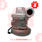 TURBO PACCAR 2117464 WITH OEM ACTUATOR HOLSET INCLUDED $3,200+$600 CORE + $200.00 ACTUATOR CORE (Offer $2,720 + $600 Core + $200.00 Actuator Core) - Image 2