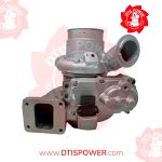 TURBO PACCAR MX13 EPA21 WITH OEM ACTUATOR BY HOLSET INCLUDED #2301475 $3,800+$600 CORE + $200.00 ACTUATOR CORE DEPOSIT