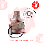 6.7 REBUILT TURBO DIESEL #2835908 (2007-2012) HE300VG/HE351VE - $2500.00+$600.00 CORE + $200.00 ACTUATOR CORE DEPOSIT - WITH OEM ACTUATOR BY HOLSET INCLUDED