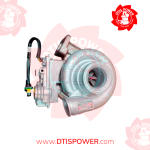 TURBO PACCAR #2842125 HE531VE $2900 + $600 CORE + $200.00 ACTUATOR CORE DEPOSIT WITH OEM ACTUATOR HOLSET INCLUDED (Offer $2,465 + $600 Core + $200.00 Actuator Core) - Image 2