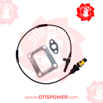 INSTALLATION ACCESSORY KIT FOR PACCAR – TURBOCHARGERS – $150.00 – FREE SHIPPING