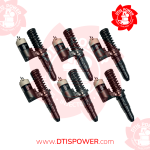 20R3247 (3512/3508) – SET OF PREMIUM REMAN DIESEL INJECTORS – 6 INJECTORS SET – $2,700.00+$1,200.00 CORE FREE SHIPPING IN ALL ORDERS