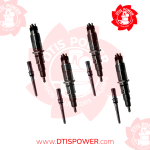 0986435597 – 4 INJECTORS SET – $1,000.00+$400.00 Core Charge Free Shipping in all orders