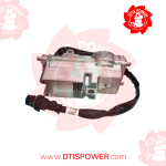 4034114H BRAND NEW ELECTRONIC ACTUATOR FOR VOLVO - $1,100.00+$200.00 CORE DEPOSIT - 1 YEAR WARRANTY - Image 2