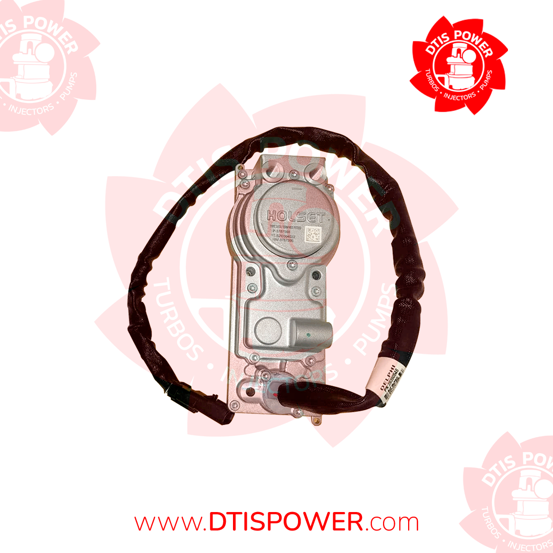 4034287.png 4034288 BRAND NEW ELECTRONIC ACTUATOR 24V FOR CUMMINS ISL-ISC - $1,100.00+$200.00 CORE DEPOSIT - 1 YEAR WARRANTY - Image 1