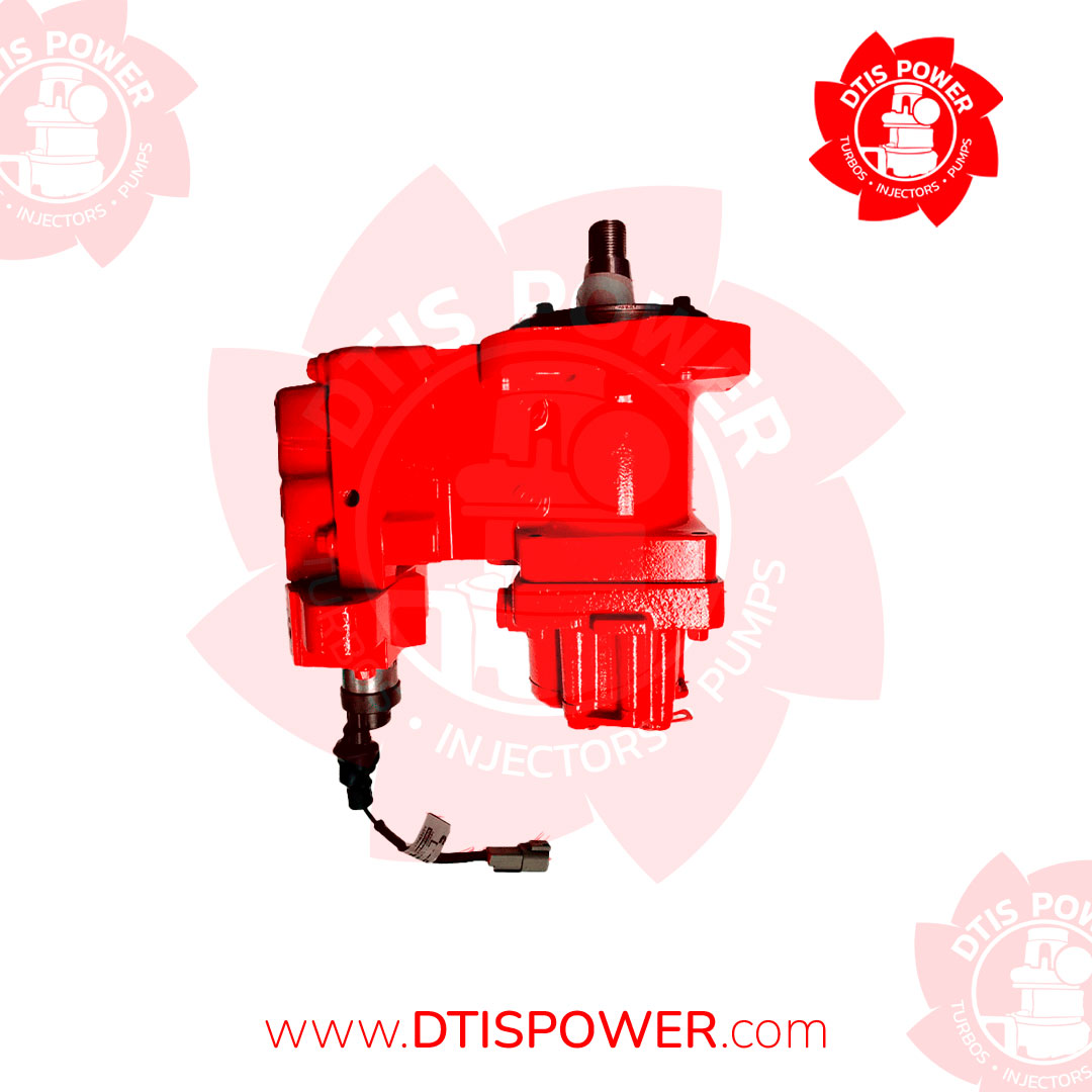 Dtis Techs 4954315 FUEL PUMP ISL WITH 2 PISTONS – Actuator etr fuel control new – $2,200.00 + $500.00 Core Free Shipping in all orders - Image 1