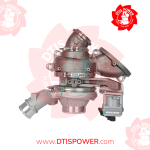 12639880004 New BorgWarner MaxxForce7 Turbo w/actuator – $3,300.00 - Image 2