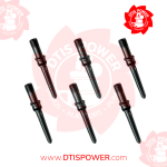 5346206 6 INJECTORS FUEL SUPPLY FOR DODGE 6.7 INJECTORS – $300.00