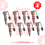 6.0 AP60900 (2004 1/2-2007) Alliant Power - 8 Injectors Set – $1,800.00 + $800.00 Core Free Shipping in all orders