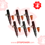 85003109 D13F EPA07 - 6 Injectors Set – $1,500.00 + $600.00 Core - INJECTOR SLEEVE INCLUDED - Free Shipping in all orders