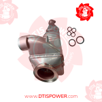 NEW DAP EGR COOLER 85136427 – VOLVO(D11) – GASKETS INCLUDED FOR FREE – $1,250 FREE SHIPPING IN ALL ORDERS