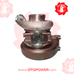 NEW DAP VOLVO D11H/D11J/EPA10/EPA14 #85141057 TURBO HE400VG/HE451VE - $2,100.00+$600.00 CORE DEPOSIT - CALIBRATED ACTUATOR NOT INCLUDED