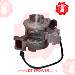 NEW DAP VOLVO D11H/D11J/EPA10/EPA14 #85141057 TURBO HE400VG/HE451VE - $3,200.00+$600.00 CORE + $200.00 ACTUATOR CORE DEPOSIT - WITH OEM ACTUATOR BY HOLSET INCLUDED - Image 3