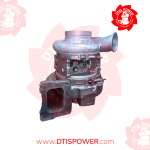 REBUILT VOLVO D13H/D13J/EPA10/EPA14 #85141060 TURBO HE400VG/HE451VE - $1,600.00+$600.00 CORE DEPOSIT - CALIBRATED ACTUATOR NOT INCLUDED - Image 2