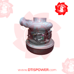REBUILT VOLVO D13H/D13J/EPA10/EPA14 #85141060 TURBO HE400VG/HE451VE - $1,600.00+$600.00 CORE DEPOSIT - CALIBRATED ACTUATOR NOT INCLUDED