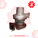REBUILT VOLVO D16D/EPA04 TURBO #85142150 HE500VG/HE551VE - $2,100.00+$600.00 CORE DEPOSIT - CALIBRATED ACTUATOR NOT INCLUDED