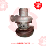 REBUILT VOLVO D16F/EPA07 TURBO #85136182 HE500VG/HE551VE - $2,100.00+$600.00 CORE DEPOSIT - CALIBRATED ACTUATOR NOT INCLUDED - Image 2